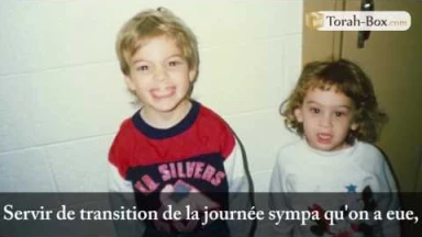 Le Chéma' Israël de la Baby-sitter