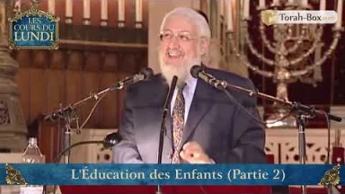 L'Éducation des Enfants (Partie 2)