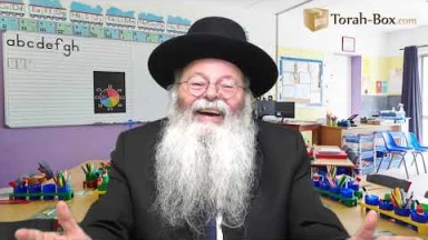 La Guémara pour les enfants - Traité Brakhot 16a - Réponses à l'interro