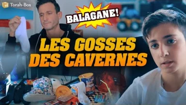 Balagane - Les gosses des cavernes