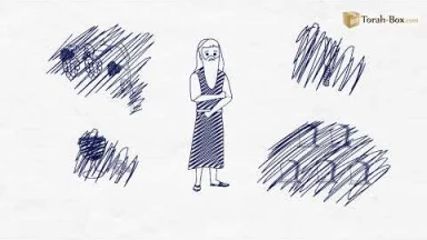 Draw My Paracha : Nasso