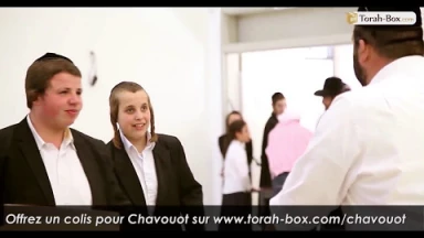"Offrons leur de la viande et du poisson pour Chavouo’t !"