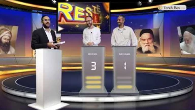 Emission n°61 - Mickaël Courbanian VS Nathanel Oualid