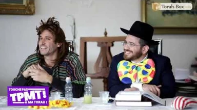TPMT - Touche pas à ma Torah n°5 // Spécial Pourim