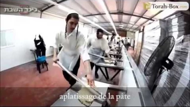 Vidéo : fabrication d'une Matsa de A à Z