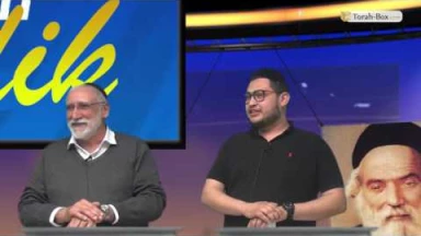 Emission n°39 - Moché Loulou VS Yehiel Elkabas