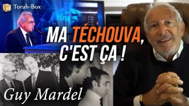 Ma Téchouva, c'est ça ! Guy Mardel