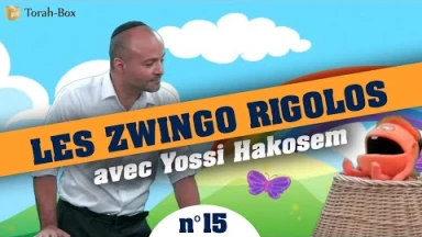 Les Zwingo Rigolos avec Yossi Hakosem : La prédiction
