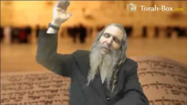 [Vidéo] Le conseil du Rav Arouch pour le Chalom Bayit