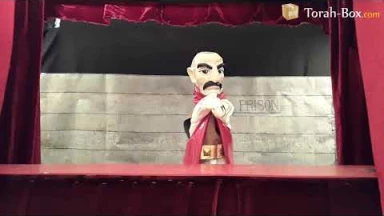 Les Petites Marionnettes de Tsion : "Rabbi Akiva et le Nétilat Yadayim"