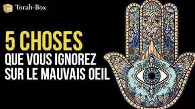 5 choses à savoir sur le Mauvais Œil