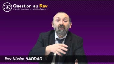 [Vidéo] "Mon frère fait un mariage non-séparé..."