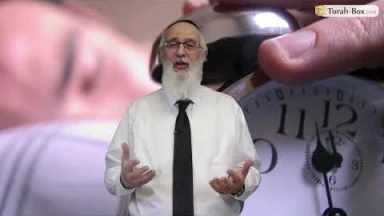 1 problème 1 solution : "Tous les matins, je traîne au lit et après je cours"
