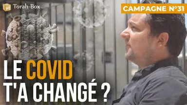 Le Covid... pour changer