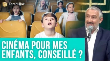 Cinéma pour mes enfants, conseillé ?