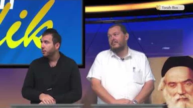 Emission n°101 (demi-finale) - Yéhonathan Parsy VS Haim Sebag