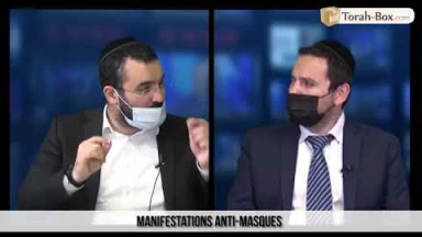 TBNews - Manifestations anti-masques & Professeur décapité et liberté d'expression