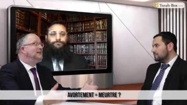 Rabbins dans la Cité - L'Avortement