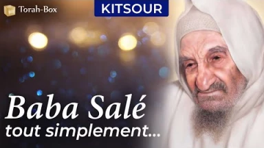Kitsour - Baba Salé, tout simplement...