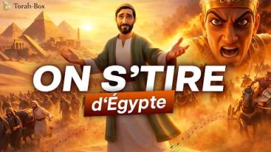 On s'tire (d'Egypte) - Clip