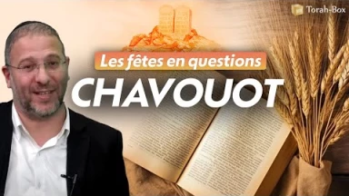 Les fêtes en questions - Chavou'ot