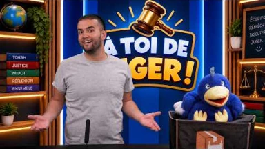 À toi de Juger ! Episode 01
