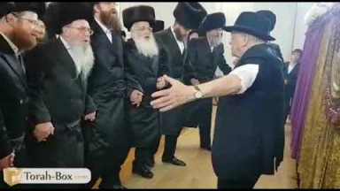 Ce rescapé des camps a vaincu les nazis en finissant l'étude du Talmud !