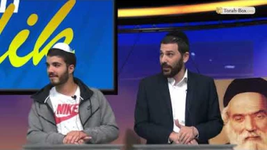 Emission n°64 - Ethan Cohen VS Michael Lachkar