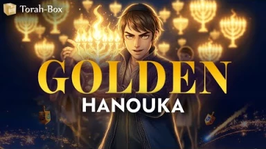 Clip "Golden 'Hanouka" 🕎 reprise KPop Demon Hunters