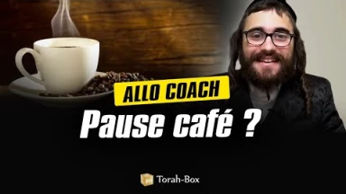 Allo coach : Pause café ?