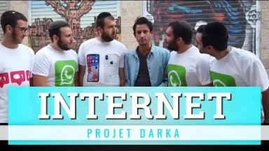 Projet Darka n°22 : Internet