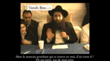 Rav Yochiahou Pinto : "De bonnes racines pour nos enfants !"