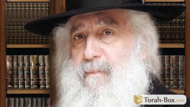 Cours exclusif du Tsadik Rabbi David Pinto sur la situation actuelle...