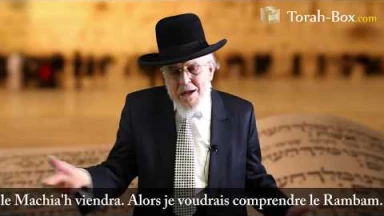 Message du Rav Ezra’hi, directeur de la plus grande Yéchiva au monde