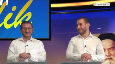 Emission n°46 - Stephane Levy VS Israel Abtan
