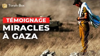 [Vidéo] Miracles à Gaza : témoignage du soldat Ariel Siegelman