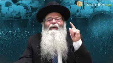 Rav Uzan vous invite au Gala Torah-Box