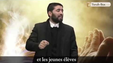 La prière d'une maman