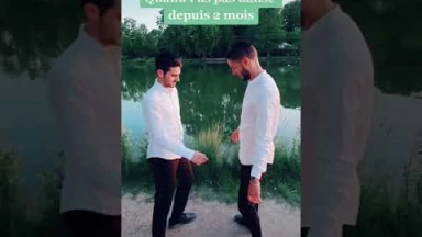 Quand t'as pas pu danser depuis 2 mois