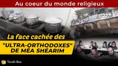 Au cœur du monde religieux : la face cachée de Méa Chéarim
