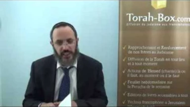 [Video] Lois de ‘Hanouka (Rav Loria)