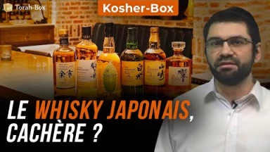 Kosher-Box : Le Whisky Japonais, Cachère ?