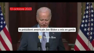 🔴 GUERRE EN ISRAËL 🔴 Vendredi 13 octobre 2023 🔴 L'info essentielle, fiable et non-anxiogène