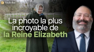 La photo la plus incroyable de la Reine Elizabeth