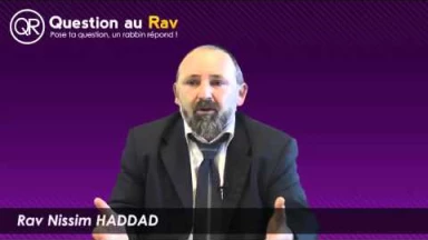 [Vidéo] Un mari au Collel et la femme au boulot...