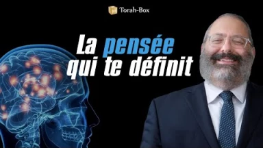 La pensée qui te définit