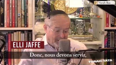 Torah-Tata avec Elie Yaffe : la liturgie juive ashkénaze (1/3)