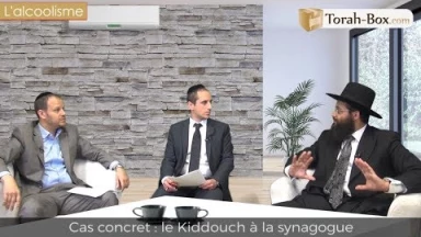 PsychoTorah : L'Alcoolisme dans la communauté
