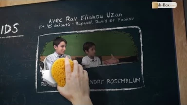 Torah-Box Kids n°1 - L'homme descend du singe ?!