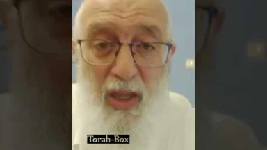 Guerre en Israël - Message du Rav Bitton : "Nous vaincrons grâce à notre amour mutuel"